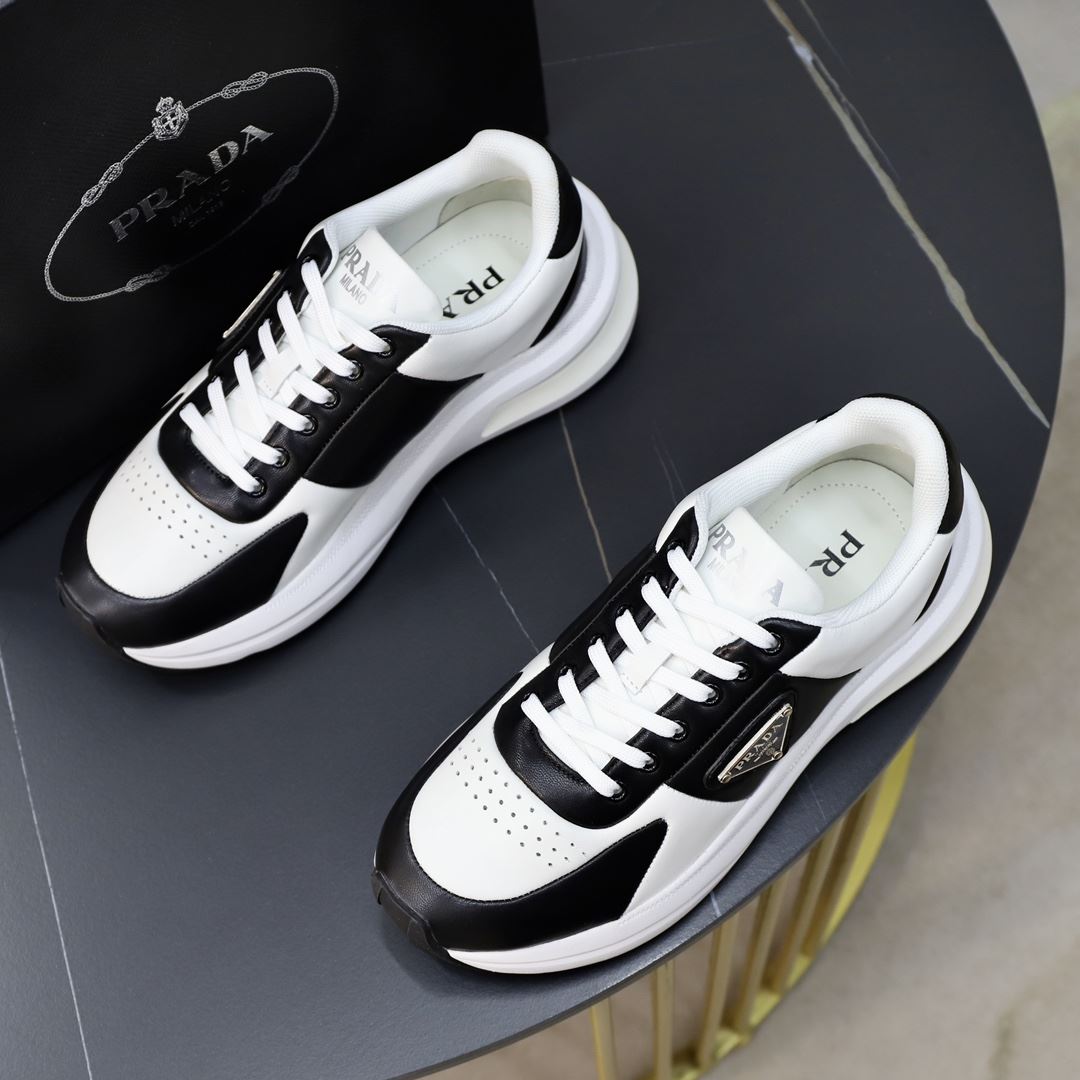 Prada Low Shoes